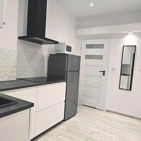Homestay Apartament Elektoralna Warsaw
