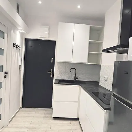Apartament Elektoralna Warsaw