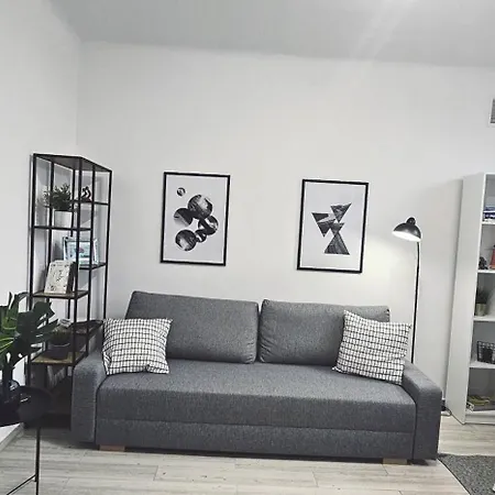 Homestay Apartament Elektoralna Warsaw